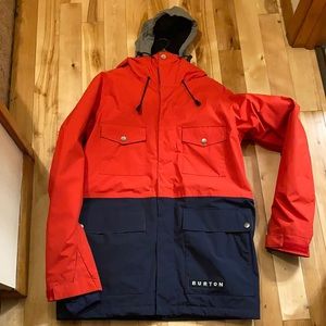 Burton Dryride Snowboarding Jacket